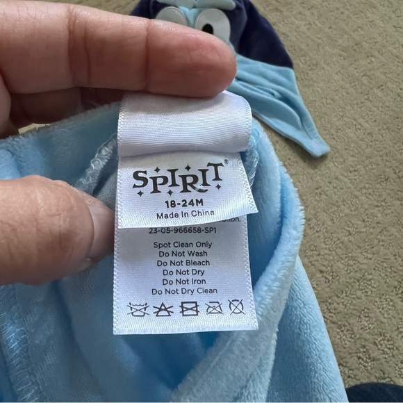 Bluey Kids Costume - Picture 5 of 5